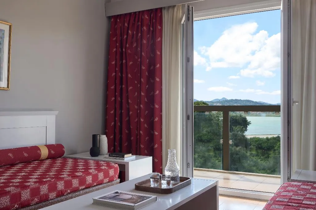 SUITE LAKE VIEW Room, Ariti Grand Hotel Corfu, Corfu