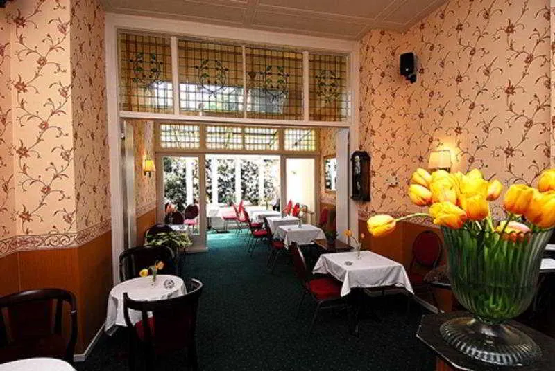 Restaurant, Sander, Amsterdam