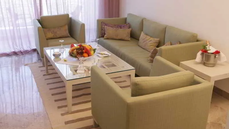 Room, Dessole Le Hammamet Hotel, Tunisia