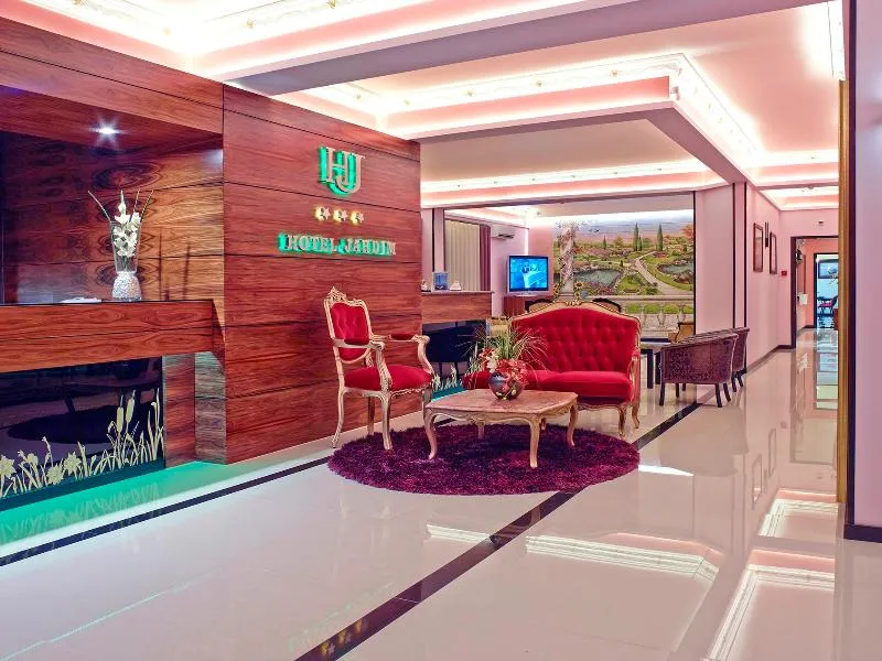 Lobby, Jardim, Porto