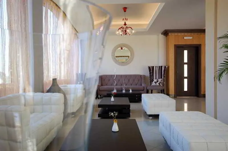 Lobby, Natura Park Village, Kos