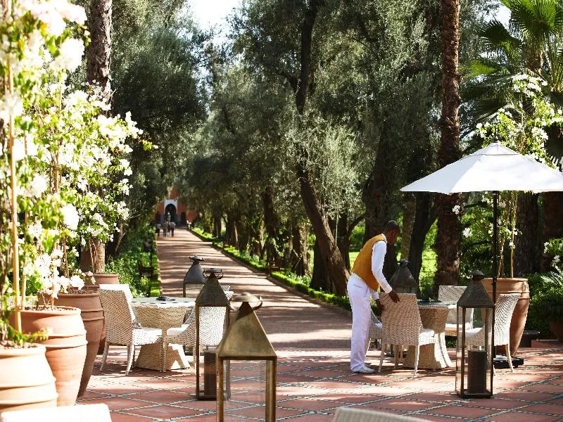 Bar, La Mamounia, Marrakech