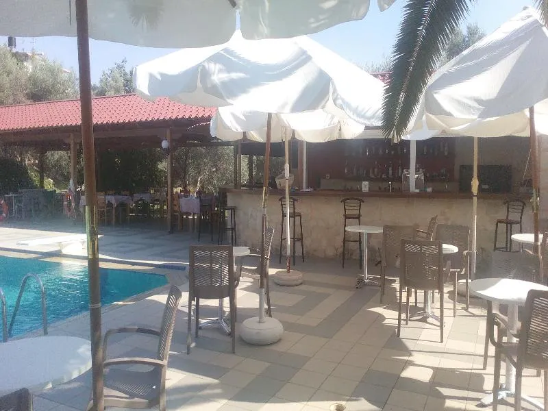 Lobby, Kyriaki, Crete