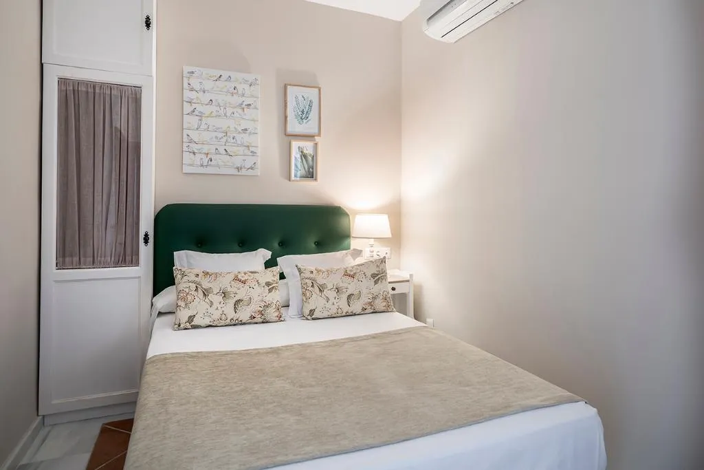 FAMILY ROOM CAPACITY 3 Room, Vincci la Rabida, Seville