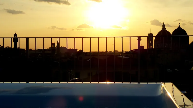 Pool, Forte16 Apartments View & Spa, Florence