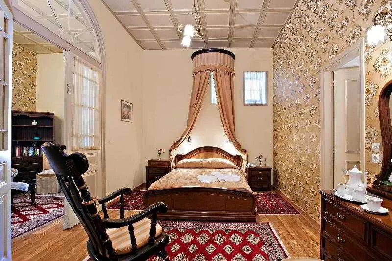 Room, Halepa Hotel, Crete