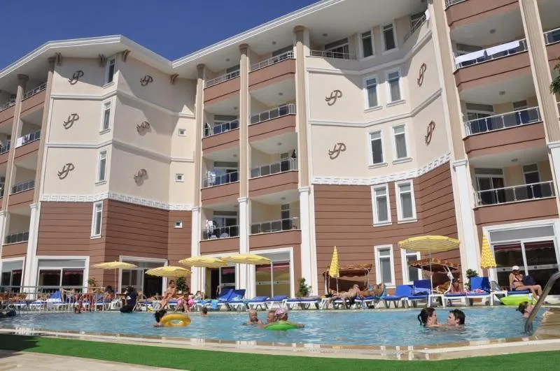 Pool, Primera Hotel, Antalya