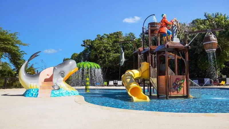 Pool, Family Club Princess, Playa Del Carmen