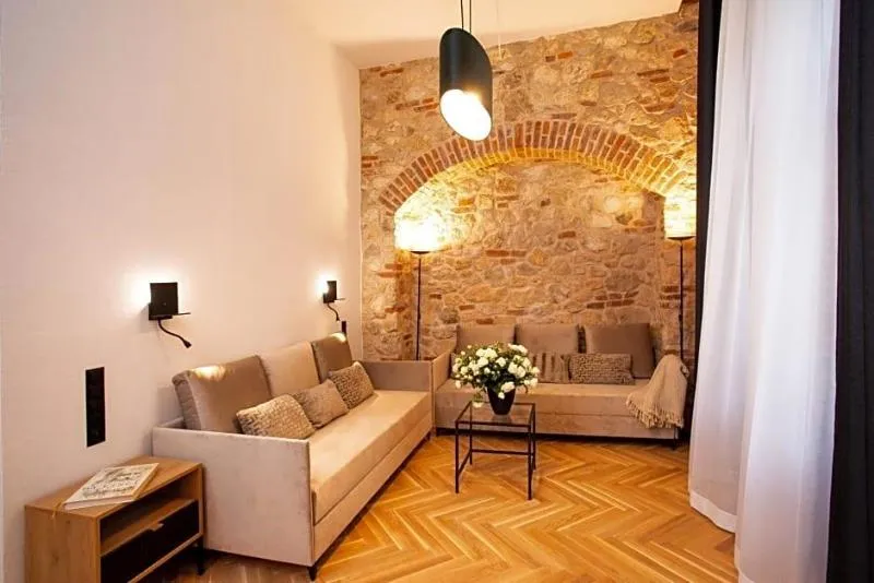 Lobby, Hotel Teatr, Krakow
