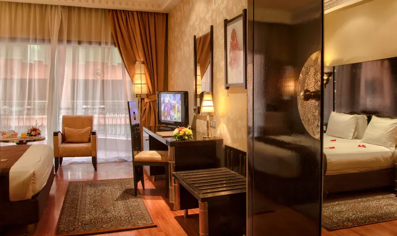 SINGLE STANDARD Room, Royal Mirage Deluxe, Marrakech