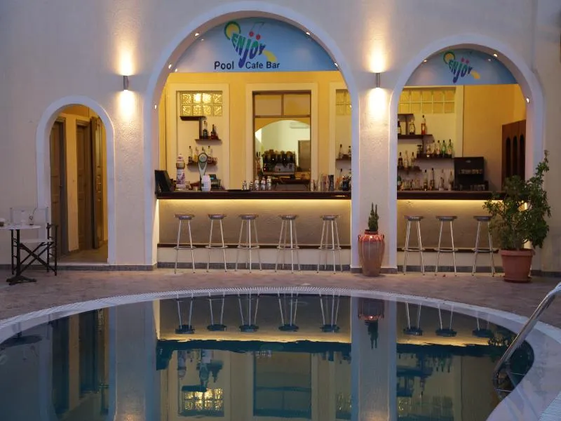 Bar, Enjoy Villas, Santorini
