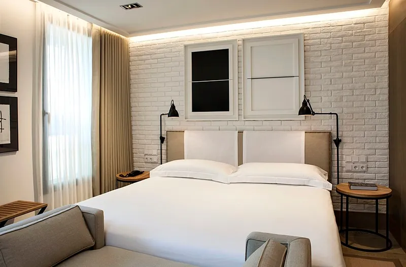 General view, The Corner Hotel, Barcelona