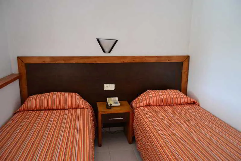 Room, Club Vista Bahia, Ibiza