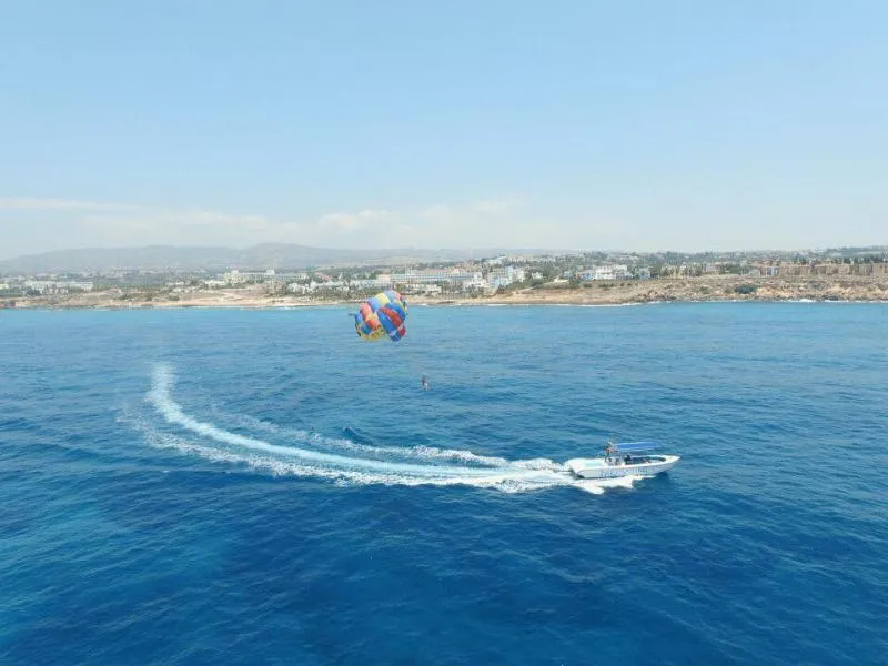 Sports and Entertainment, St George Gardens, Cyprus