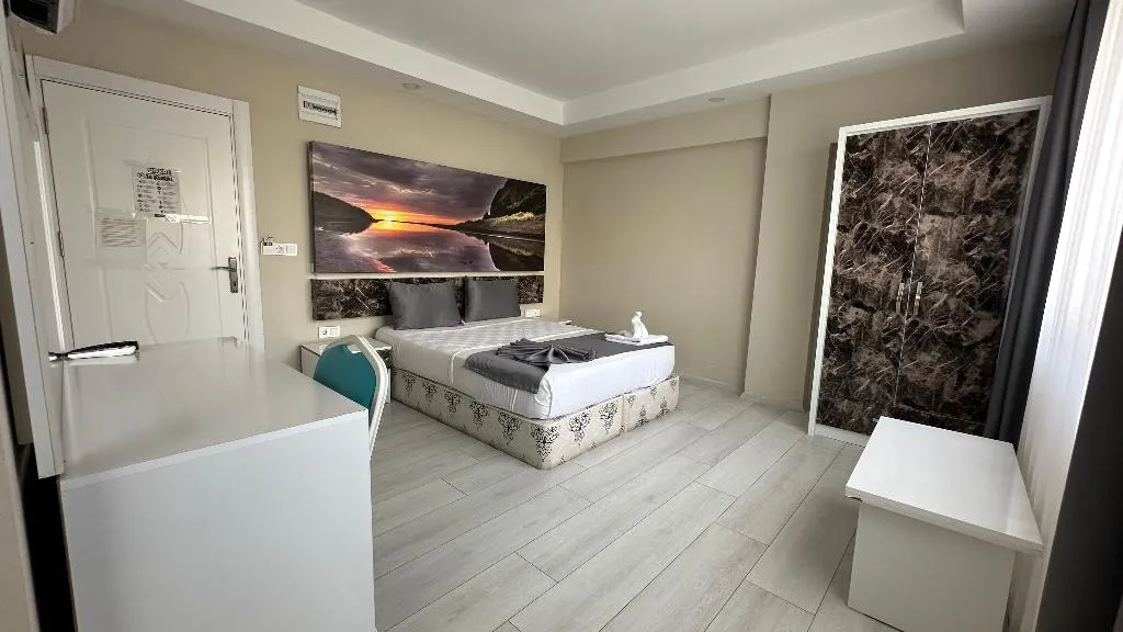 DOUBLE STANDARD Room, Dream Time Hotel, Antalya