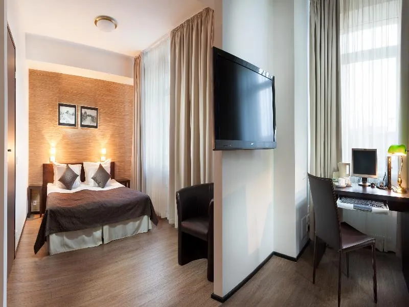 FAMILY ROOM STANDARD Room, Kreutzwald Hotel Tallinn, Tallinn