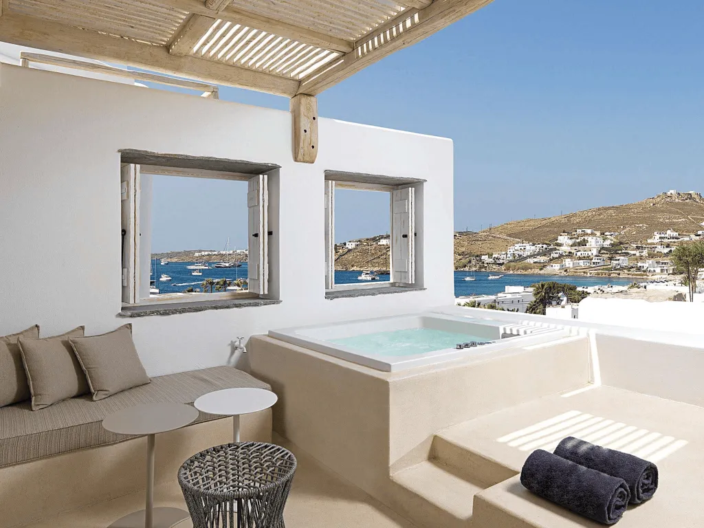 Room, Hotel Kove & Spa Mykonos - Collection MGallery, Mykonos