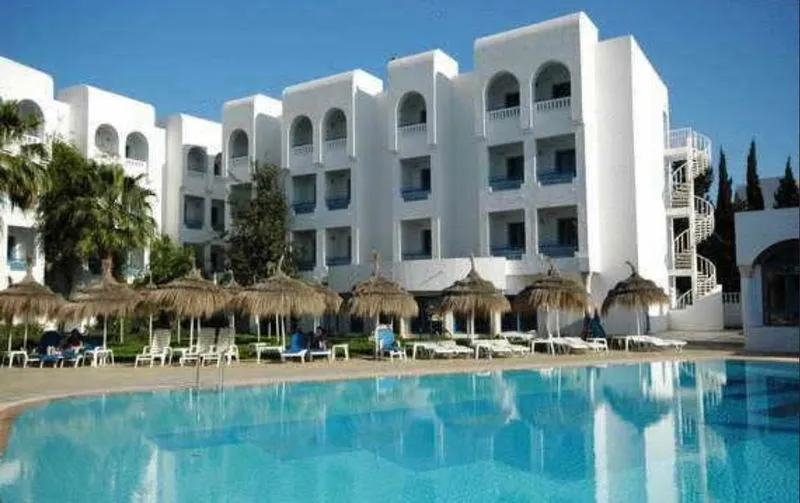 General view, Menara, Tunisia