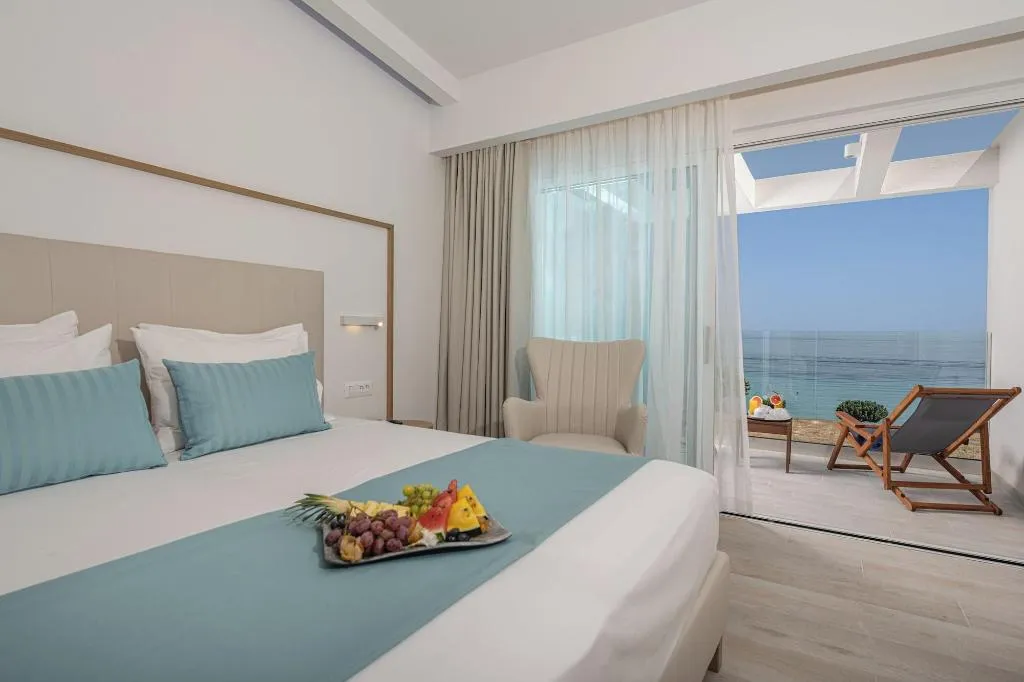 Room, Mirage Bleu Hotel, Zante