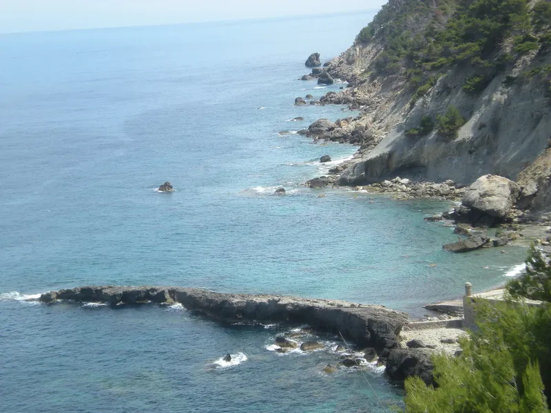Beach, Baronia, Majorca
