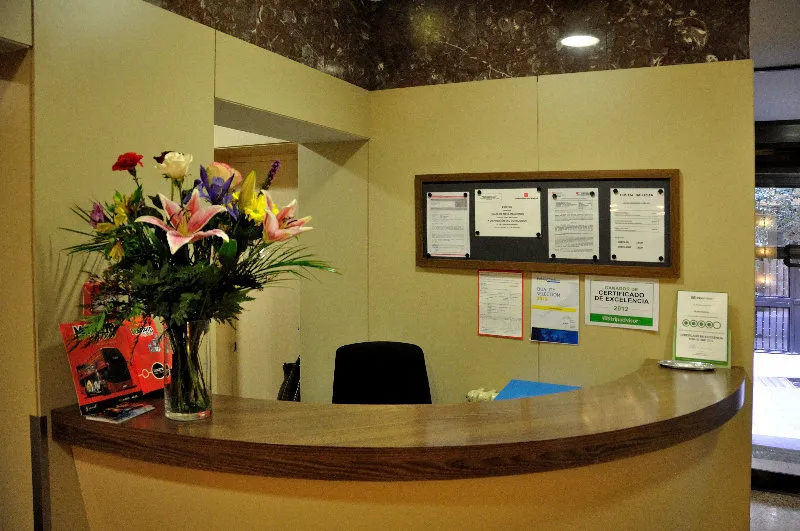 Lobby, Ballesta, Madrid