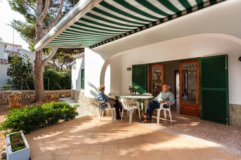 VILLA CAPACITY 6 THREE BEDROOM Room, Arenal Playa Menorca, Menorca