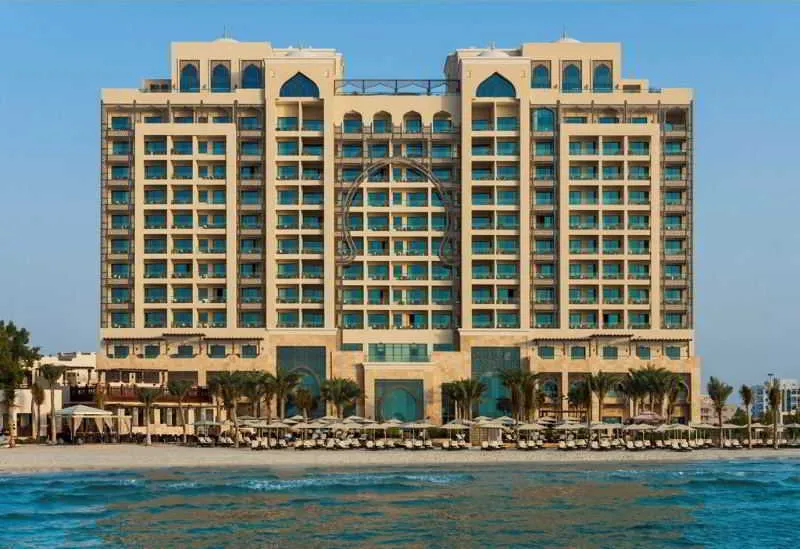 General view, Ajman Saray, A Luxury Collection Resort, Dubai