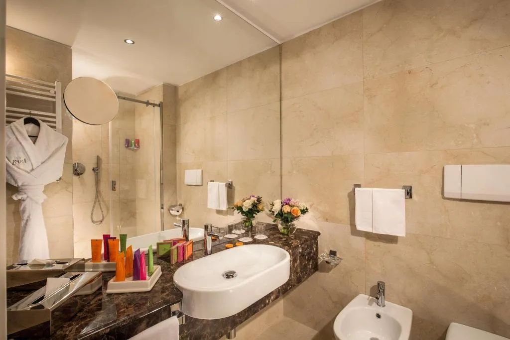 DOUBLE EXECUTIVE Room, Grand Hotel Imperiale Resort & Spa, Milan