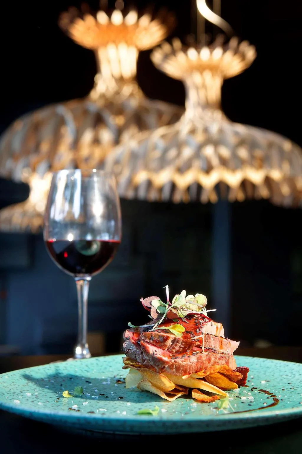 Restaurant, SB Icaria Barcelona, Barcelona