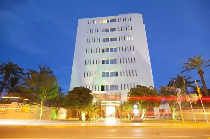 General view, Sirenis Hotel Tres Carabelas & SPA, Ibiza