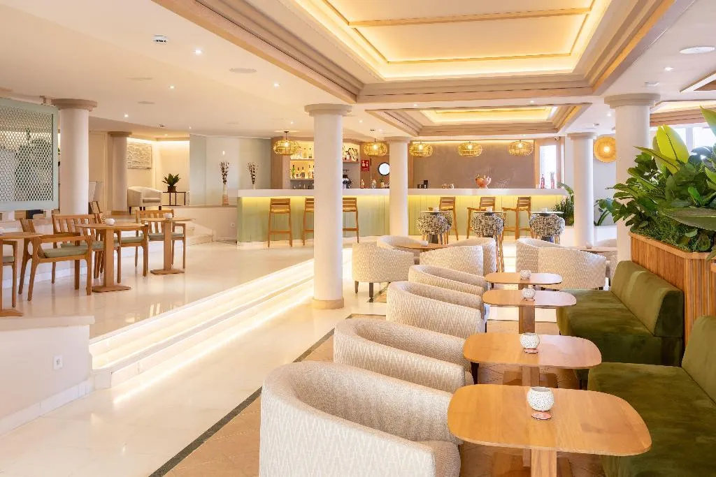 Restaurant, Sol Sun Beach Apartamentos, Tenerife