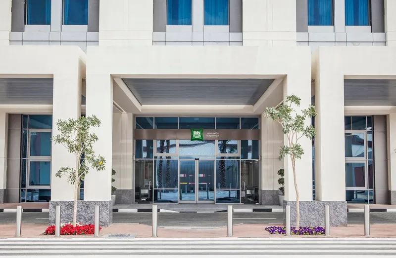 General view, Ibis Styles Dragon Mart, Dubai