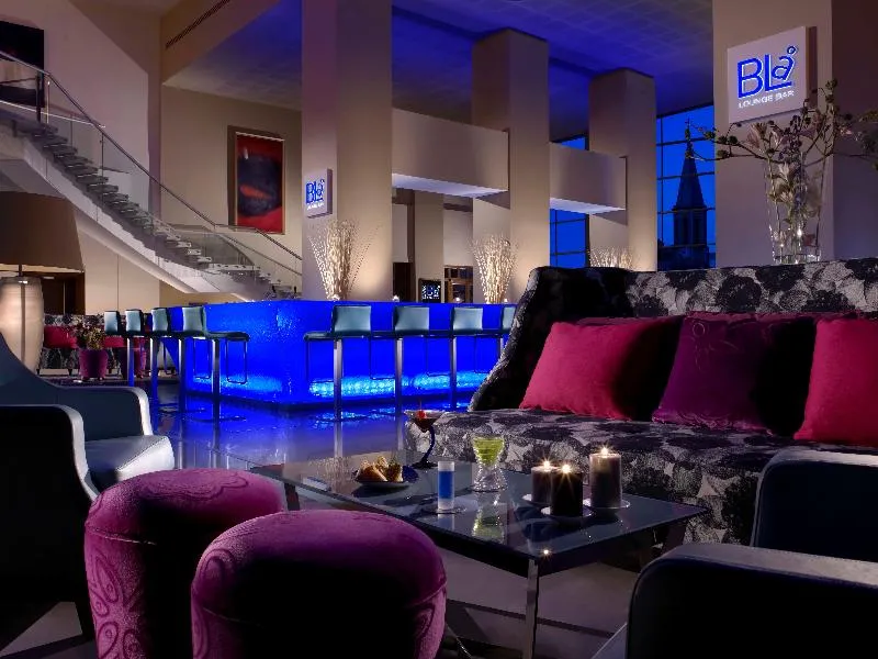 Bar, Radisson Blu Hotel Bucharest, Bucharest