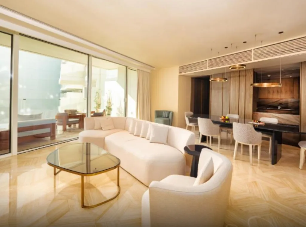 APARTMENT TWO BEDROOMS Room, Five Palm Jumeirah Dubai, Dubai