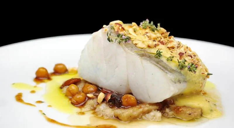 Restaurant, Alga, Costa Brava