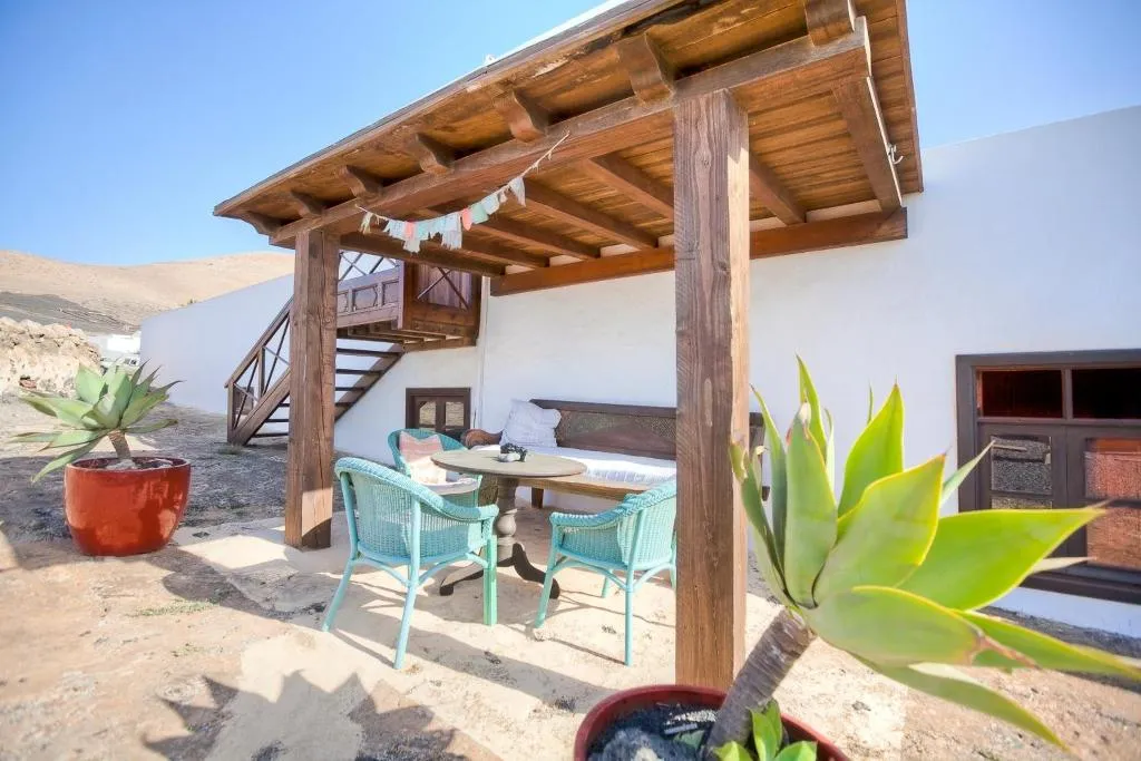 General view, Casa el morro, Lanzarote