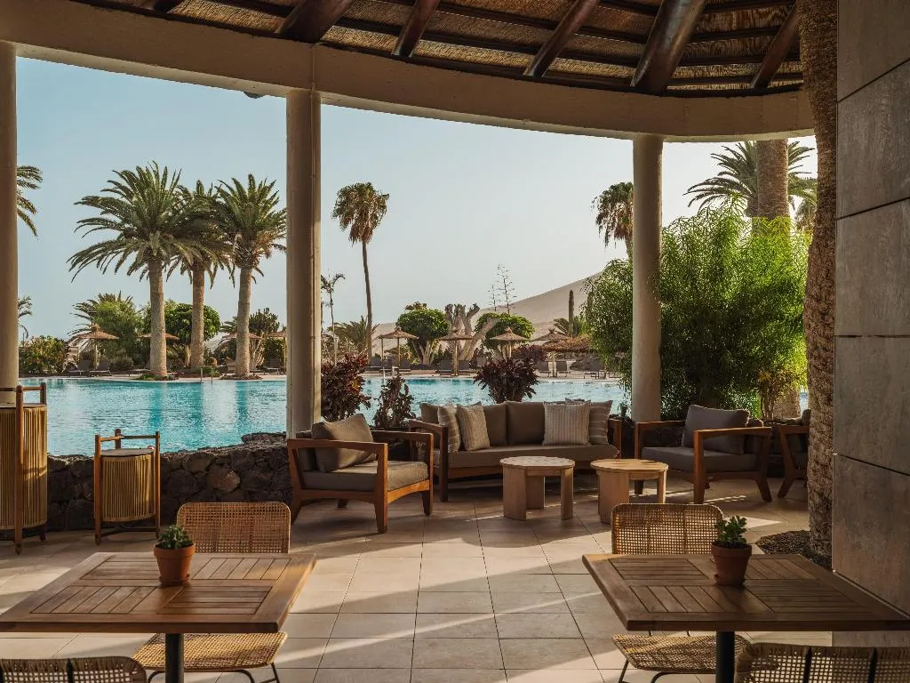 Restaurant, Paradisus by Melia Fuerteventura, Fuerteventura