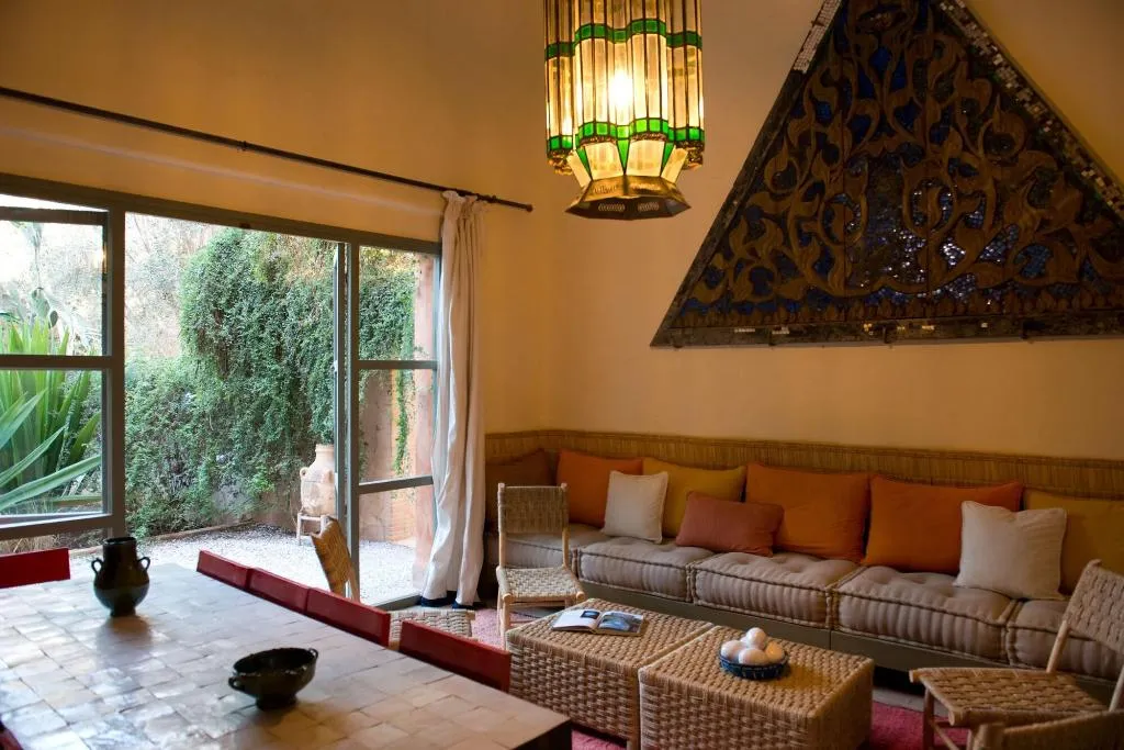 Lobby, Dar Al Hossoun, Agadir