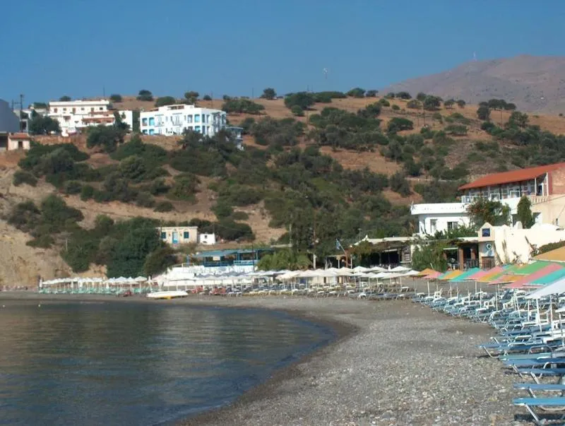 General view, Sunningdale Hotel, Crete