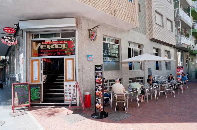Terrace, Verol, Gran Canaria