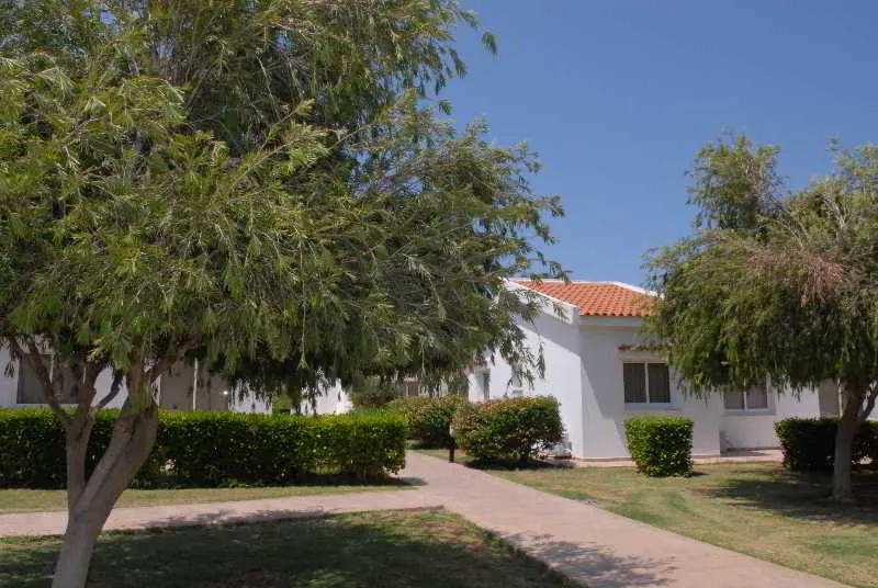 General view, Maistrali Hotel  Apts, Cyprus