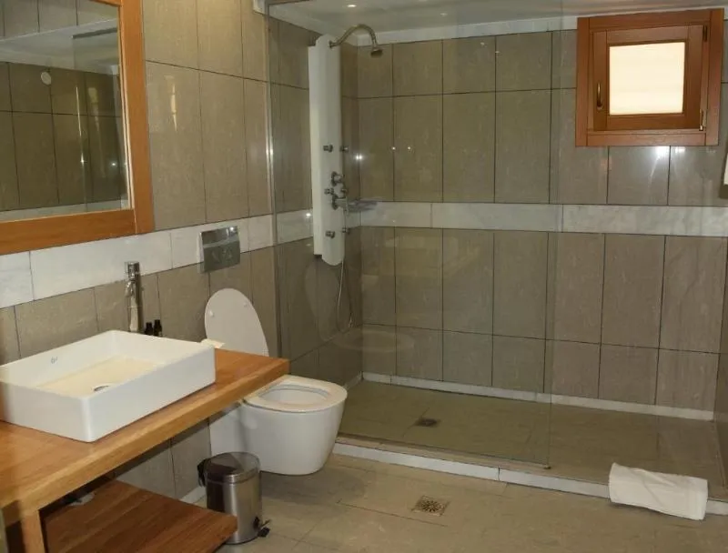DOUBLE DELUXE Room, Kanapitsa Cape, Skiathos
