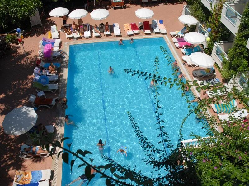 Pool, Merhaba, Antalya