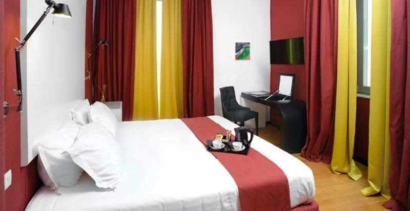 TRIPLE DELUXE Room, Culture Centro Storico, Naples
