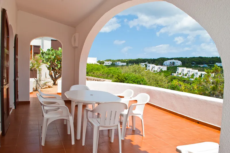 Terrace, Es Brucs, Menorca