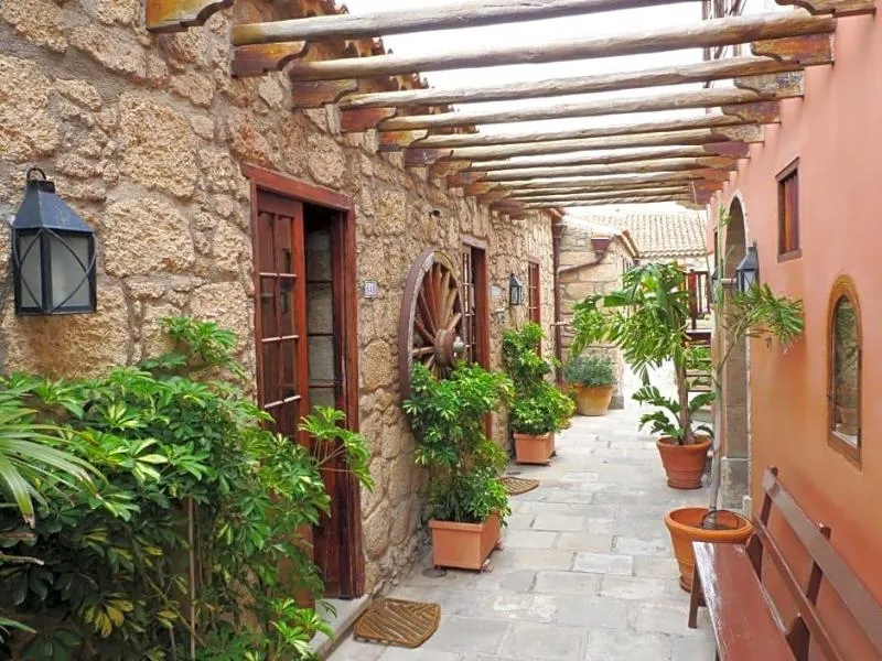 Lobby, Rural San Miguel, Tenerife