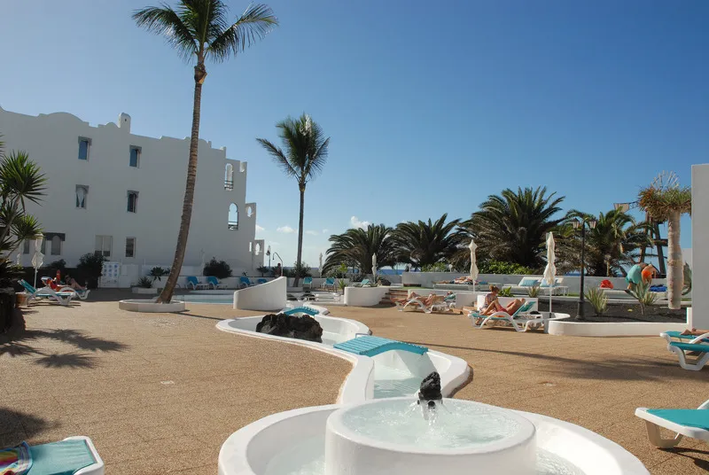 Pool, Neptuno Suites, Lanzarote