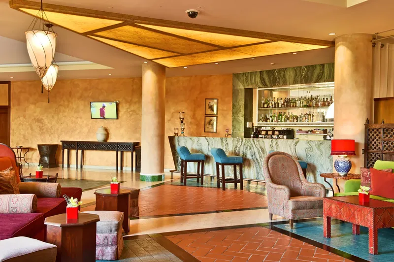 Bar, Pestana Sintra Golf Conference & Spa Resort, Lisbon