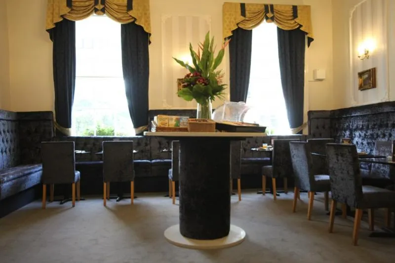 Restaurant, Hotel St George by Nina, Dublin