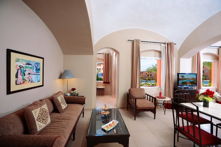 Jaz Makadi Oasis Resort, Red Sea Riviera
